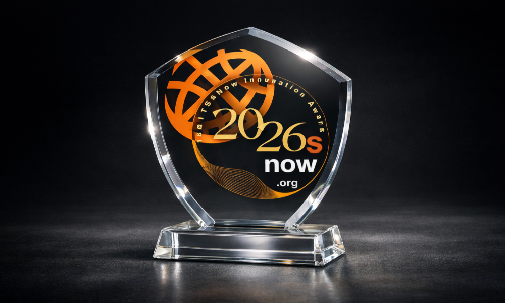 Image of 2026 @ITSNow Innovation Award